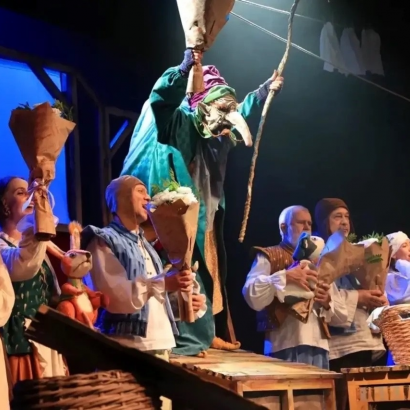 34 тысячи зрителей и новый «Вий»: как «Сказка» набирает обороты