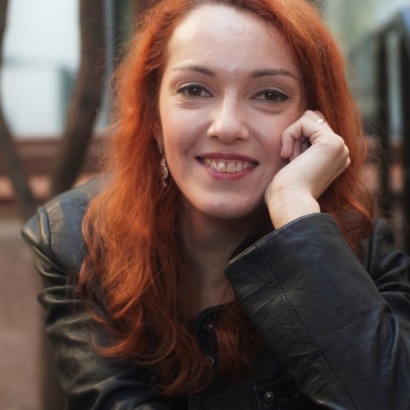 Мария Воробьёва: «Любовь - основа всего искусства»