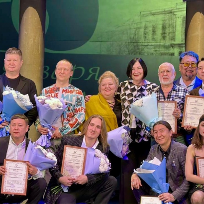 В Хакасии родилась новая театральная традиция!