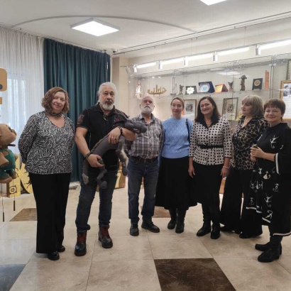 Театр кукол «Сказка» принял участие в городском конкурсе «Абакан – гостеприимный город»