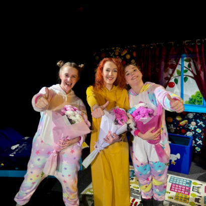 "Сестрёнкины сказки" официально в репертуаре!