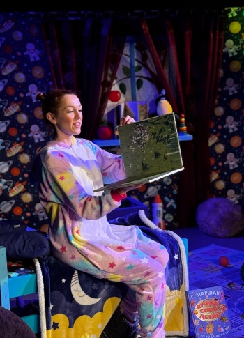 Сестрёнкины сказки