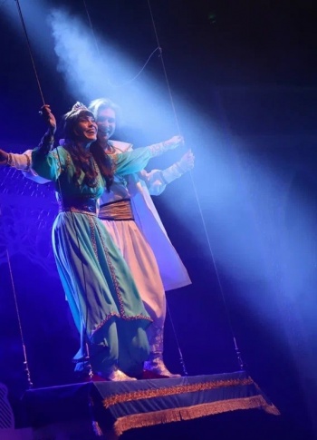 Аладдин. Кто ты?