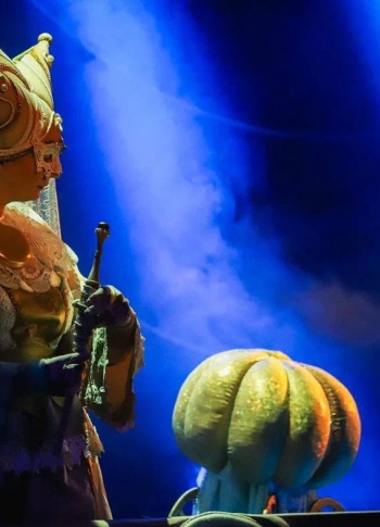 Сказка для Золушки