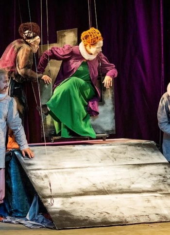 Мария Стюарт