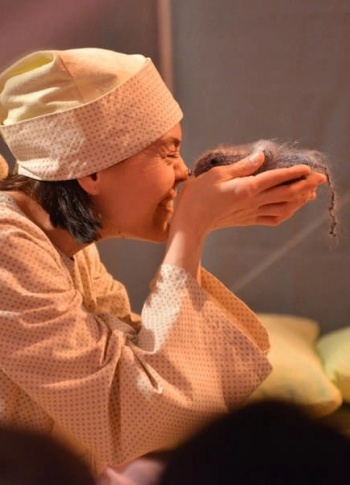 Где спит ми/Ышка?