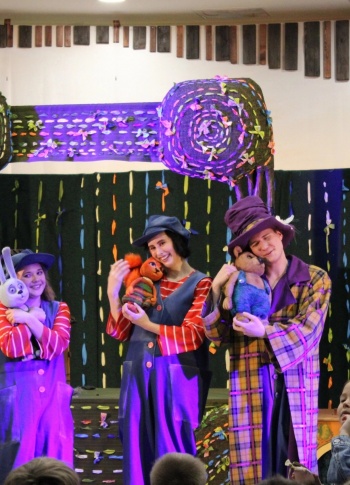 Кто такой Бука?