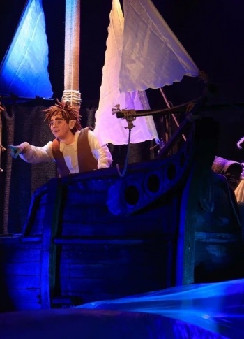 Остров сокровищ