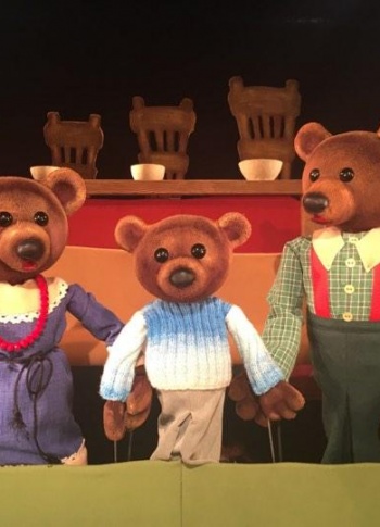 Три медведя