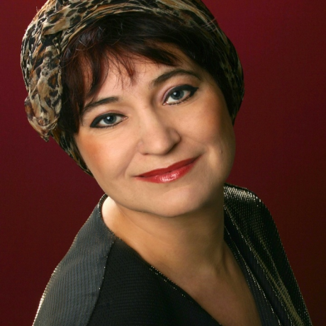 Нянька, Елена Сергеевна, Актриса Любарская