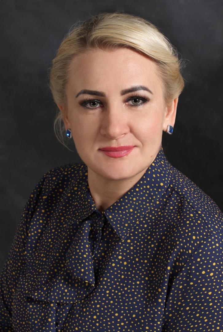 Троякова Марина Владимировна